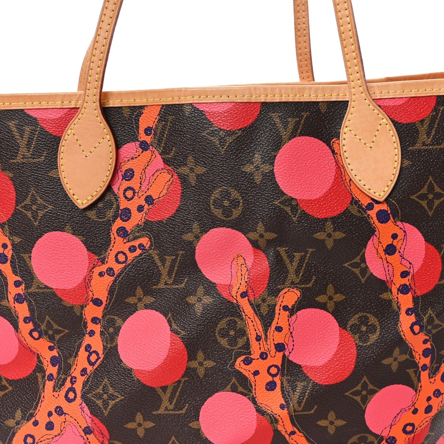 Monogram Ramages Neverfull MM