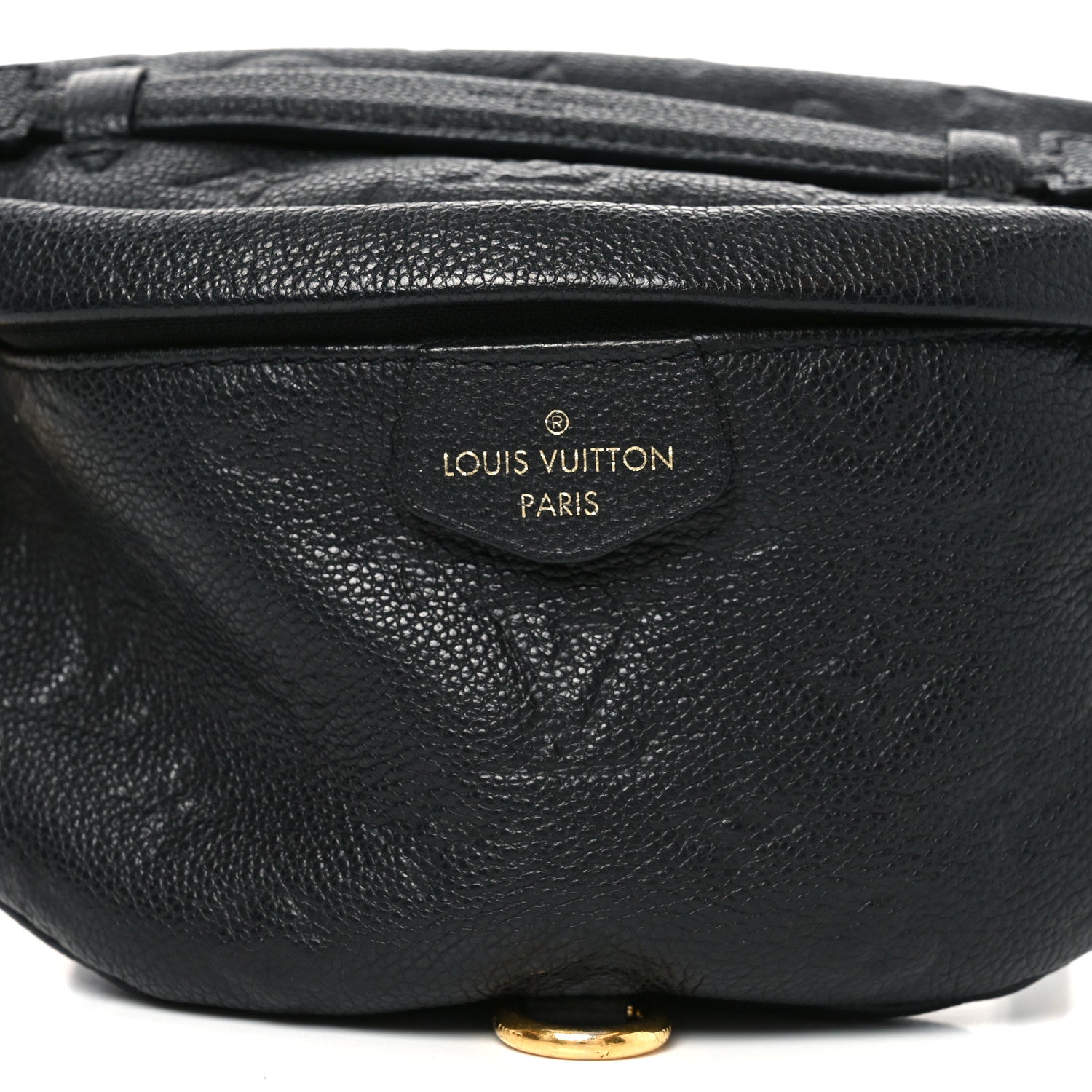 Empreinte BumBag Black