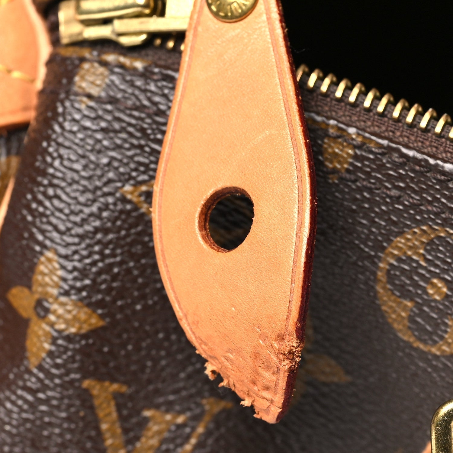 Monogram Speedy 30