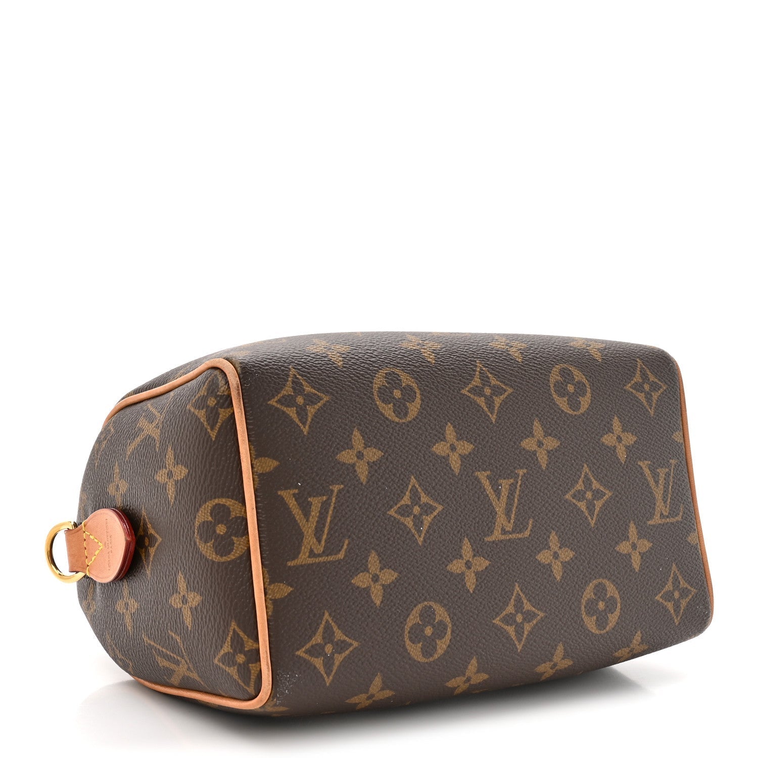 Monogram Speedy Bandouliere 20 Beige