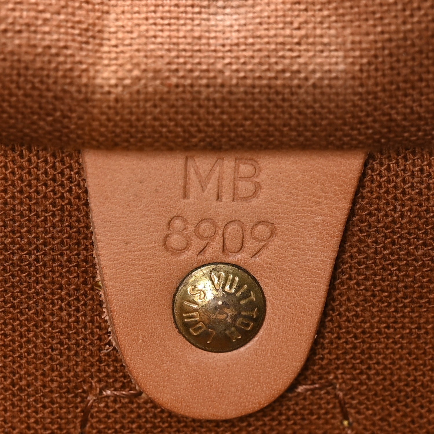 Monogram Speedy 40