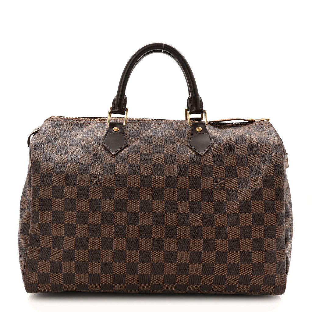 Damier Ebene Speedy 35