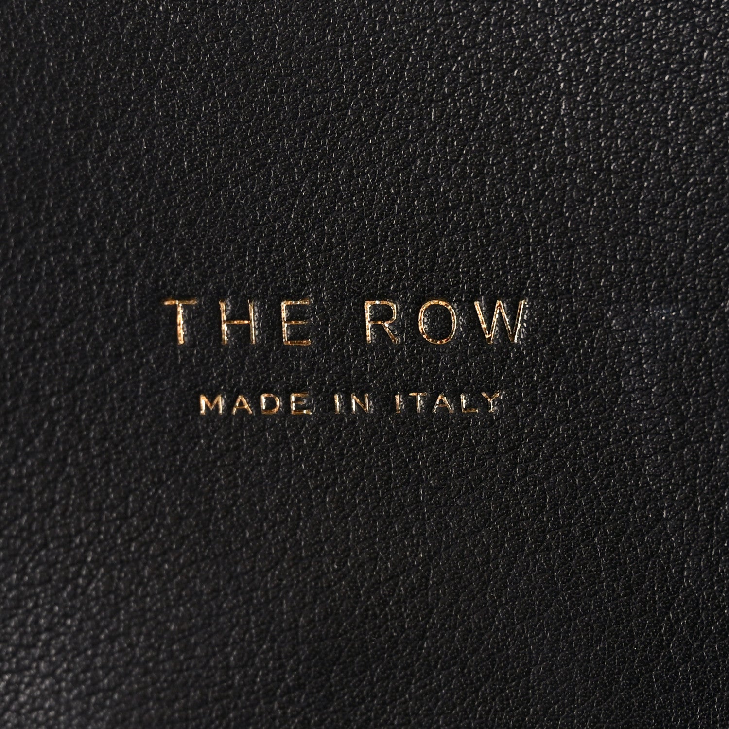Polished Saddle Calfskin Soft Margaux 12 Black