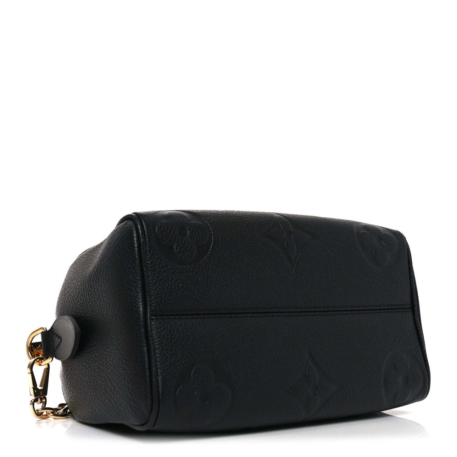 Empreinte Monogram Giant Speedy Bandouliere 20 Black