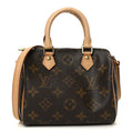 Monogram Nano Speedy