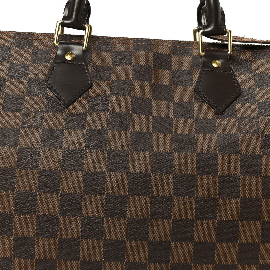 Damier Ebene Speedy 30