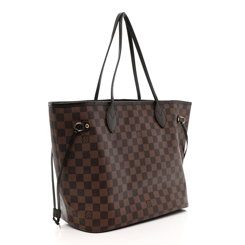 Damier Ebene Neo Neverfull MM
