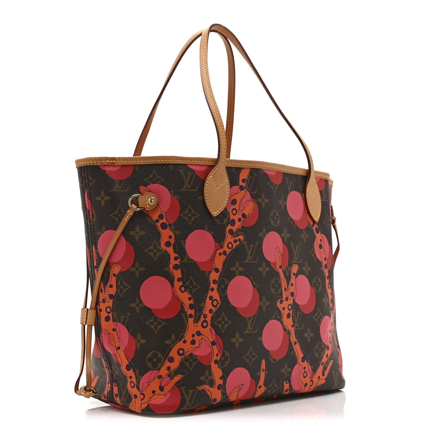 Monogram Ramages Neverfull MM