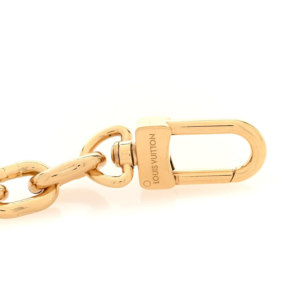 Pochette Metis East West Chain Strap Gold