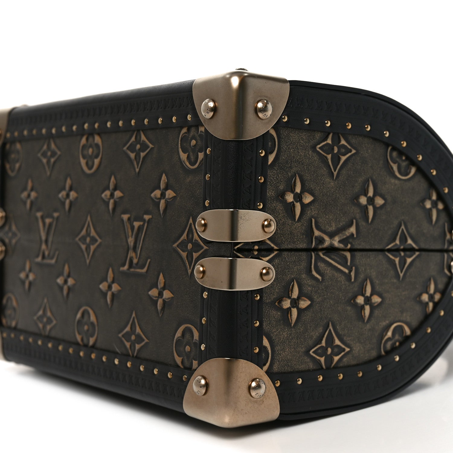 Monogram Epic Calfskin Speedy Trunk 20