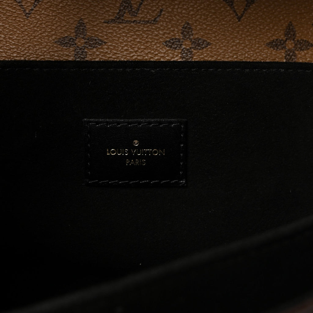 Reverse Monogram Pochette Metis