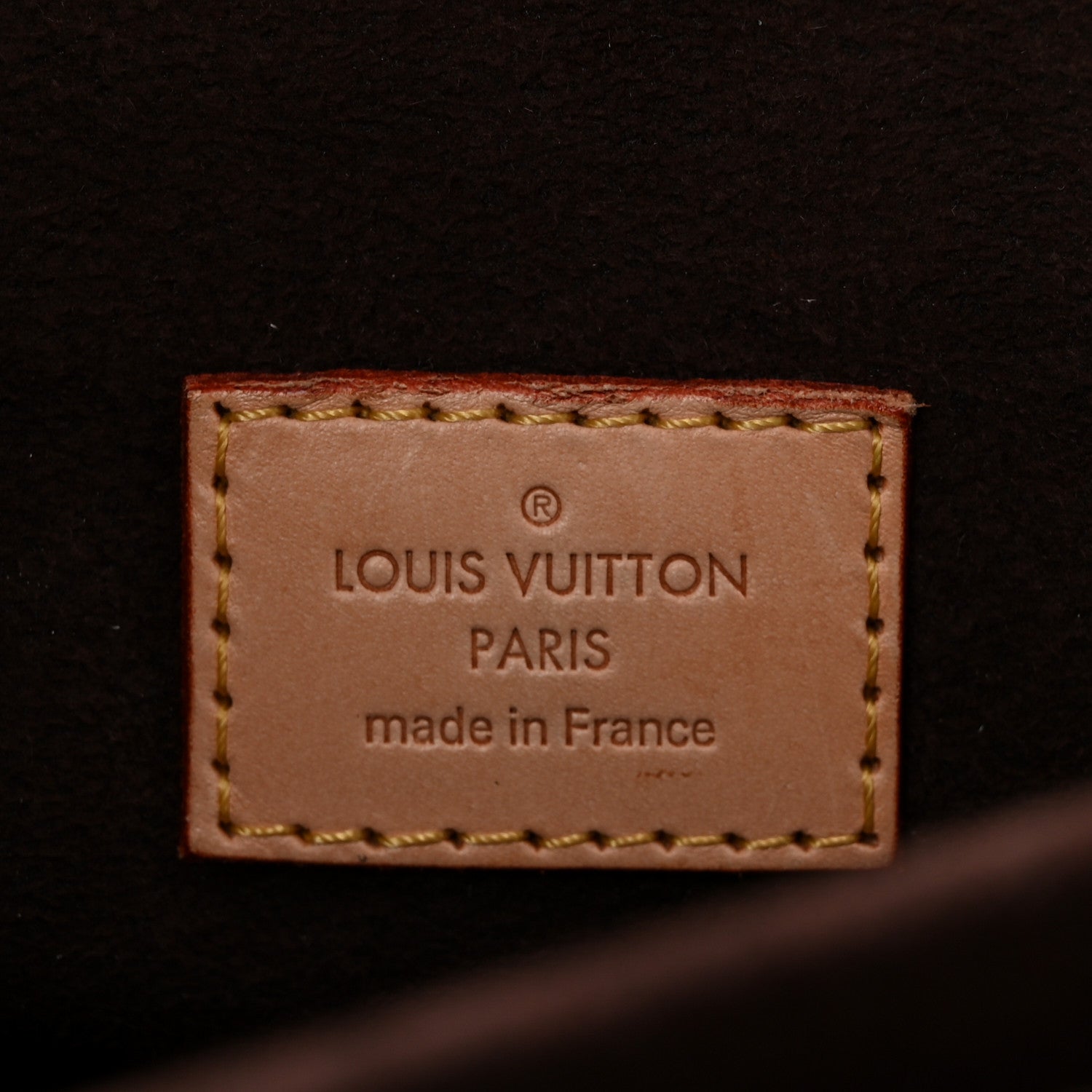 Monogram Pochette Metis