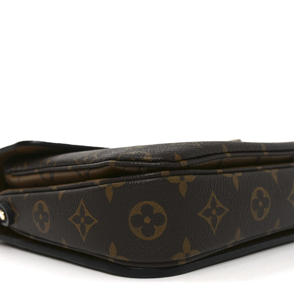 Reverse Monogram Pochette Metis