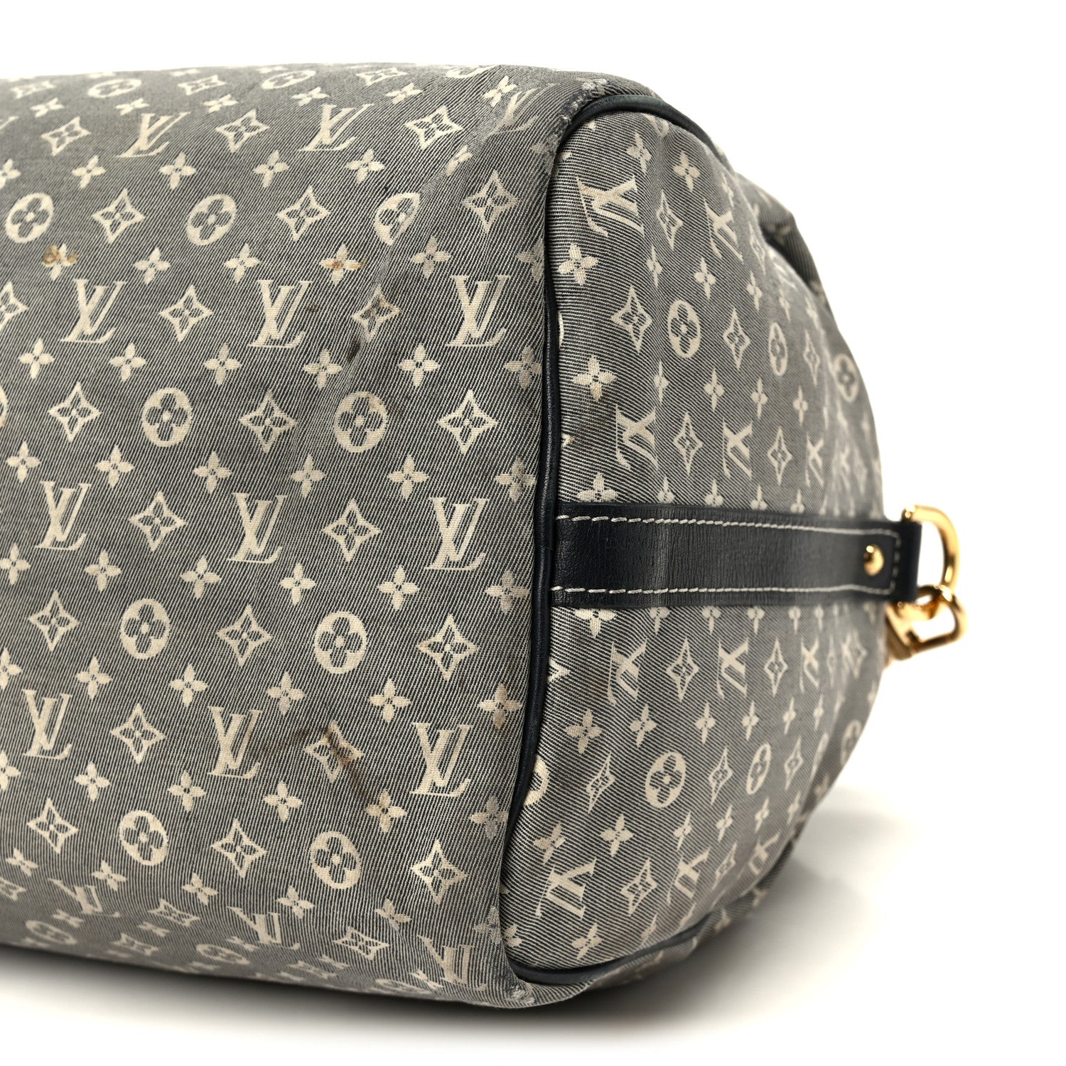 Monogram Idylle Speedy Bandouliere 30 Encre