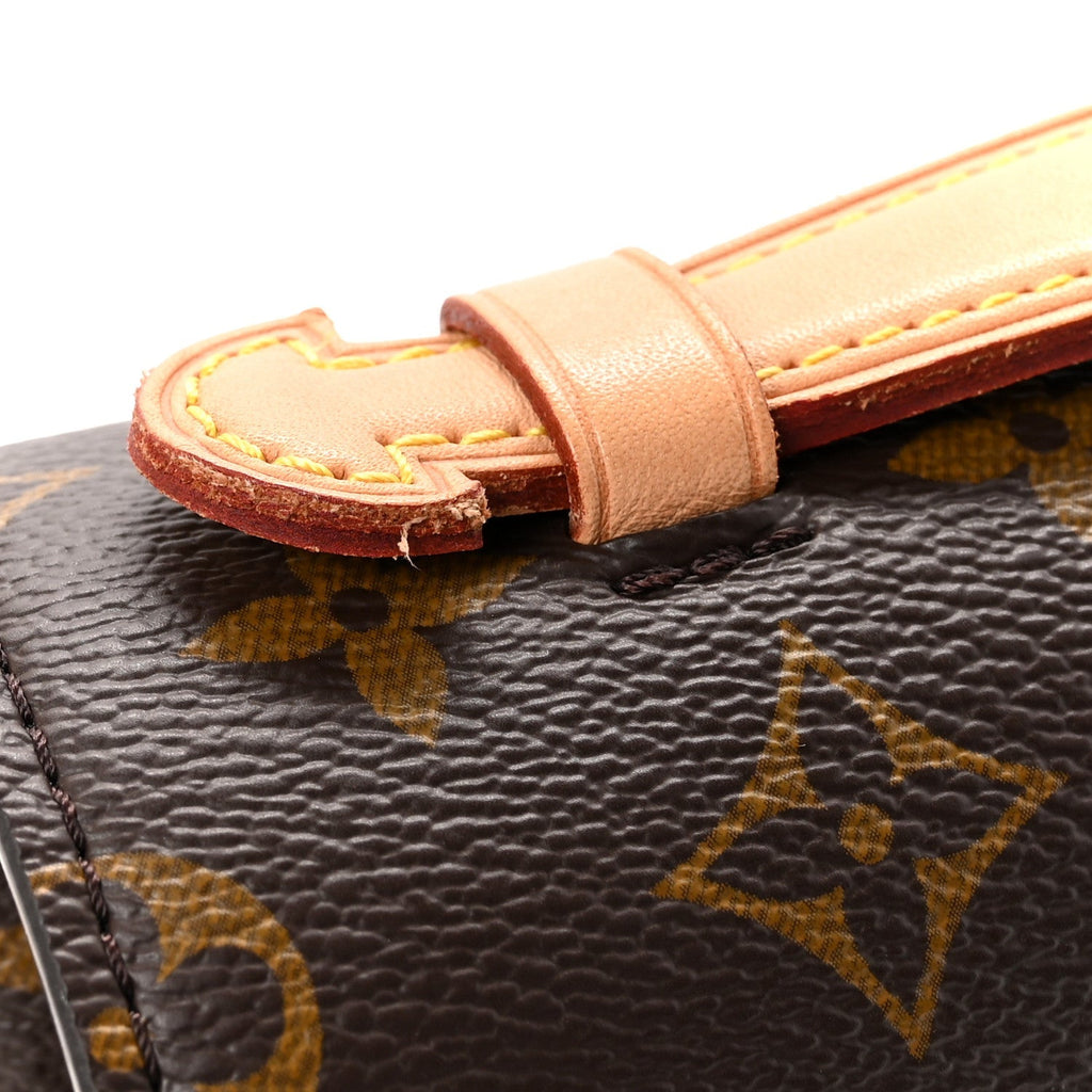 Monogram Pochette Metis