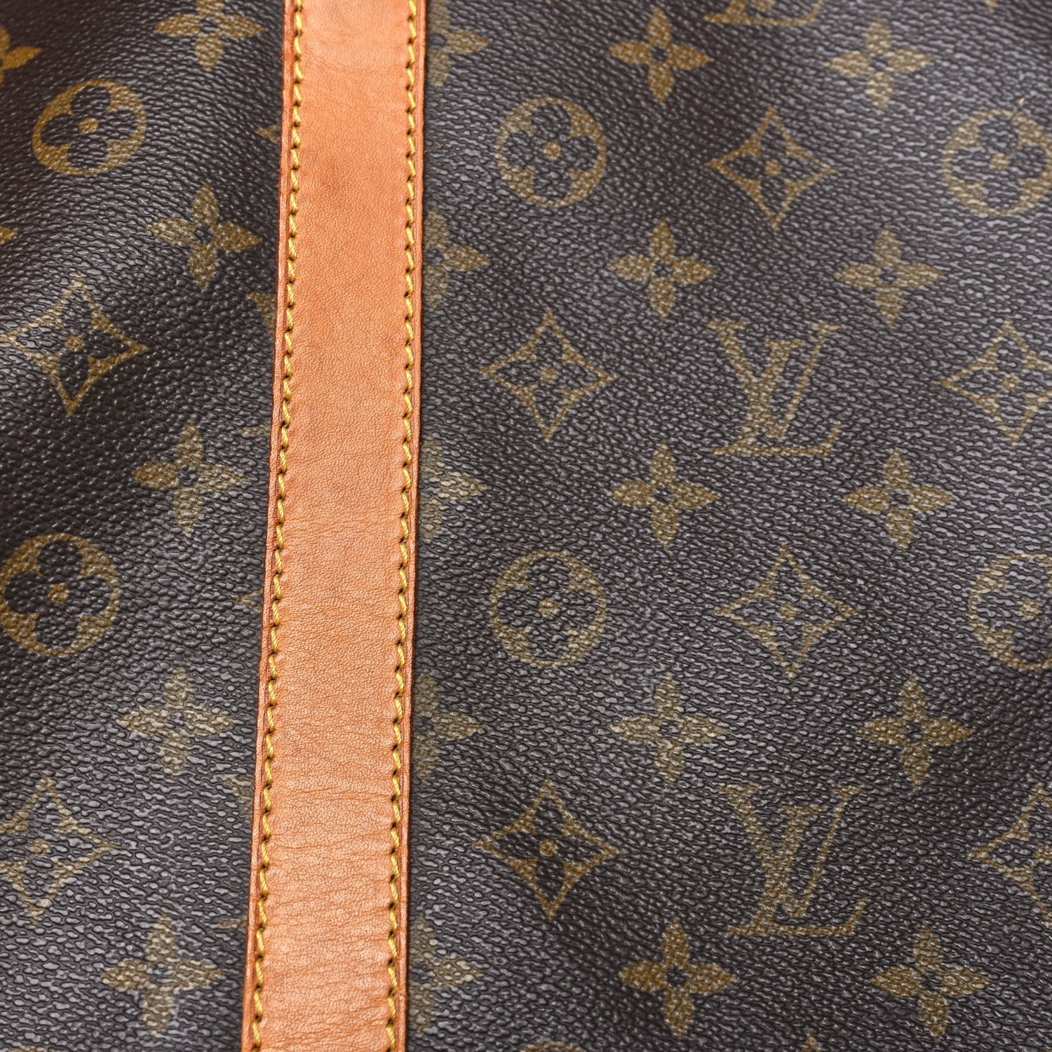 Monogram Keepall Bandouliere 60