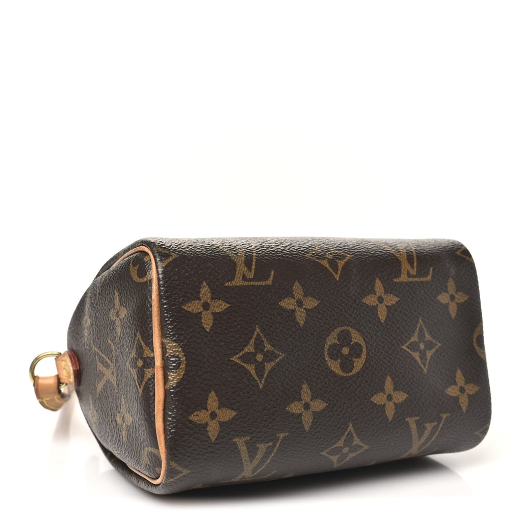 Monogram Nano Speedy