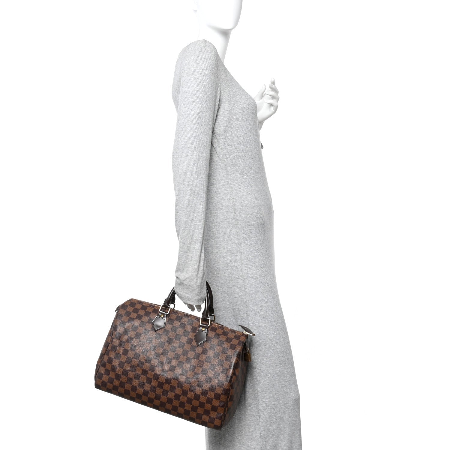 Damier Ebene Speedy 35