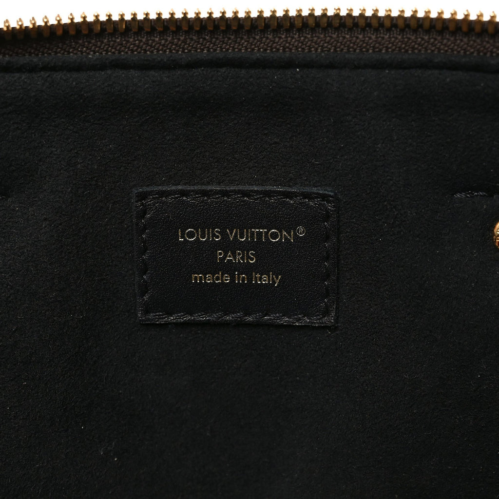 Reverse Monogram Speedy Trunk 25