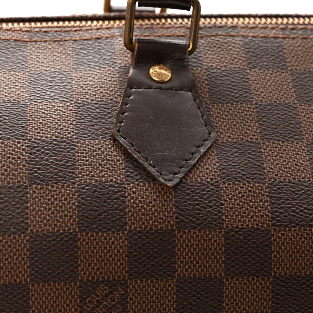 Damier Ebene Speedy 35