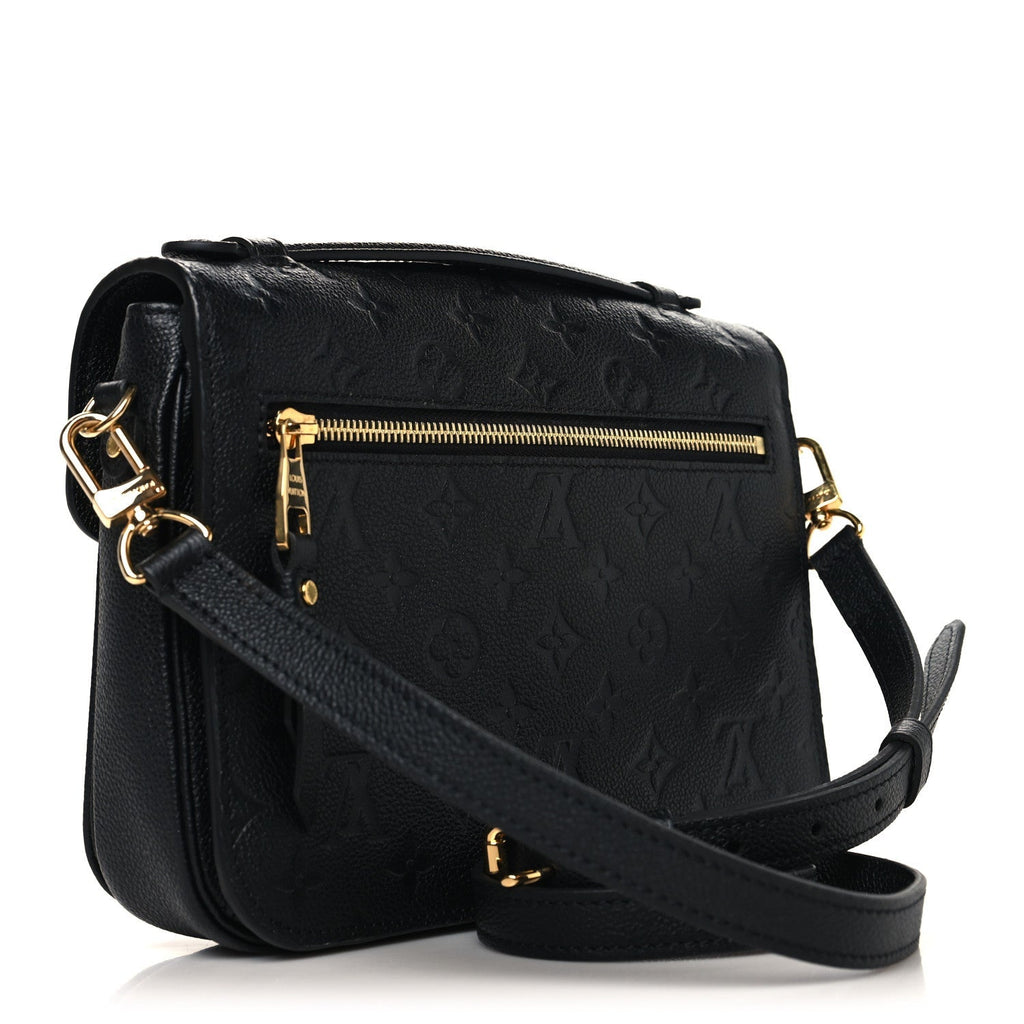 Empreinte Pochette Metis Black