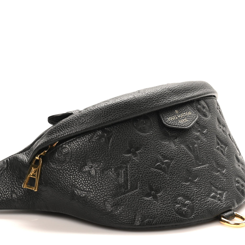 Empreinte BumBag Black