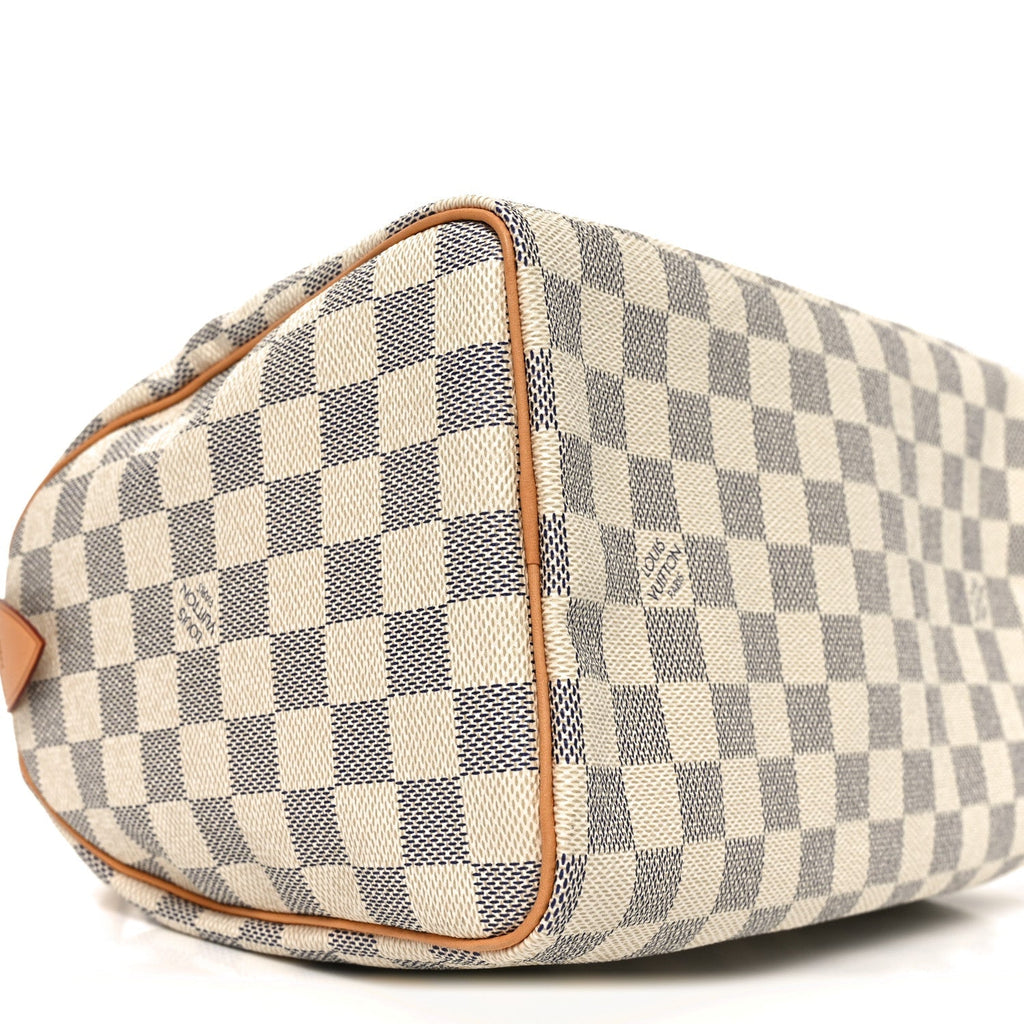 Damier Azur Speedy 25