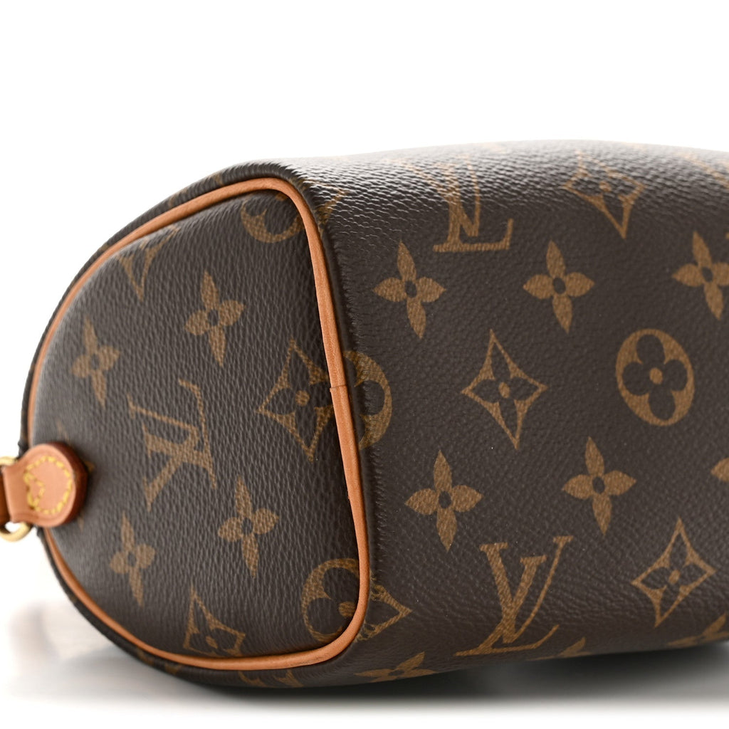 Monogram Nano Speedy