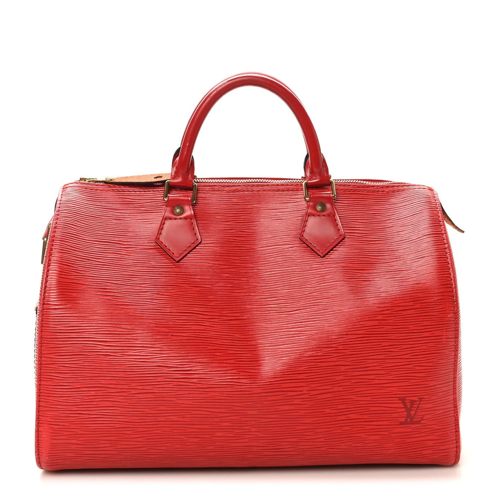 Epi Speedy 30 Castillan Red