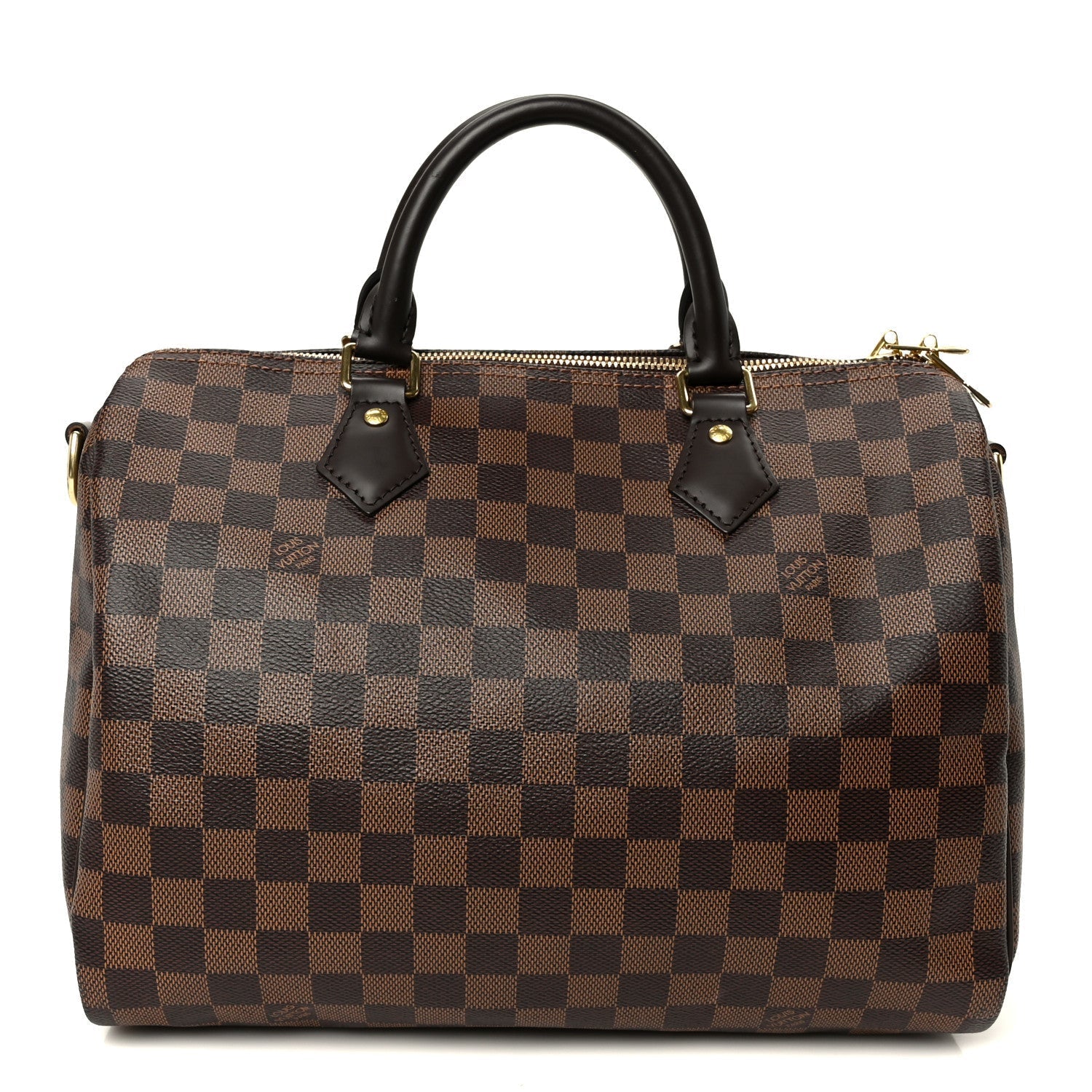 Damier Ebene Speedy Bandouliere 30
