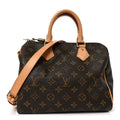 Monogram Speedy Bandouliere 25