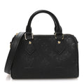 Empreinte Monogram Nano Speedy Black