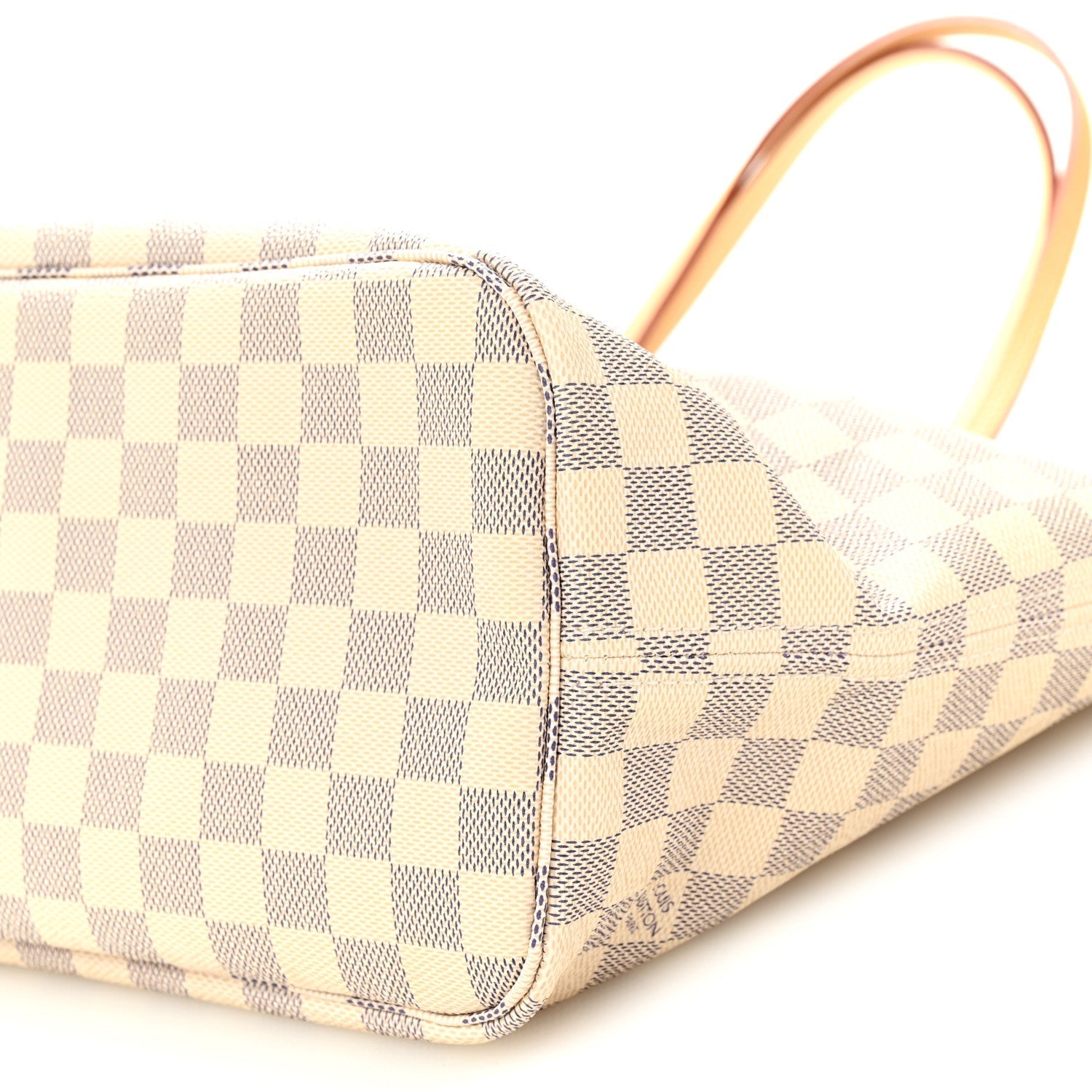 Damier Azur Neo Neverfull MM