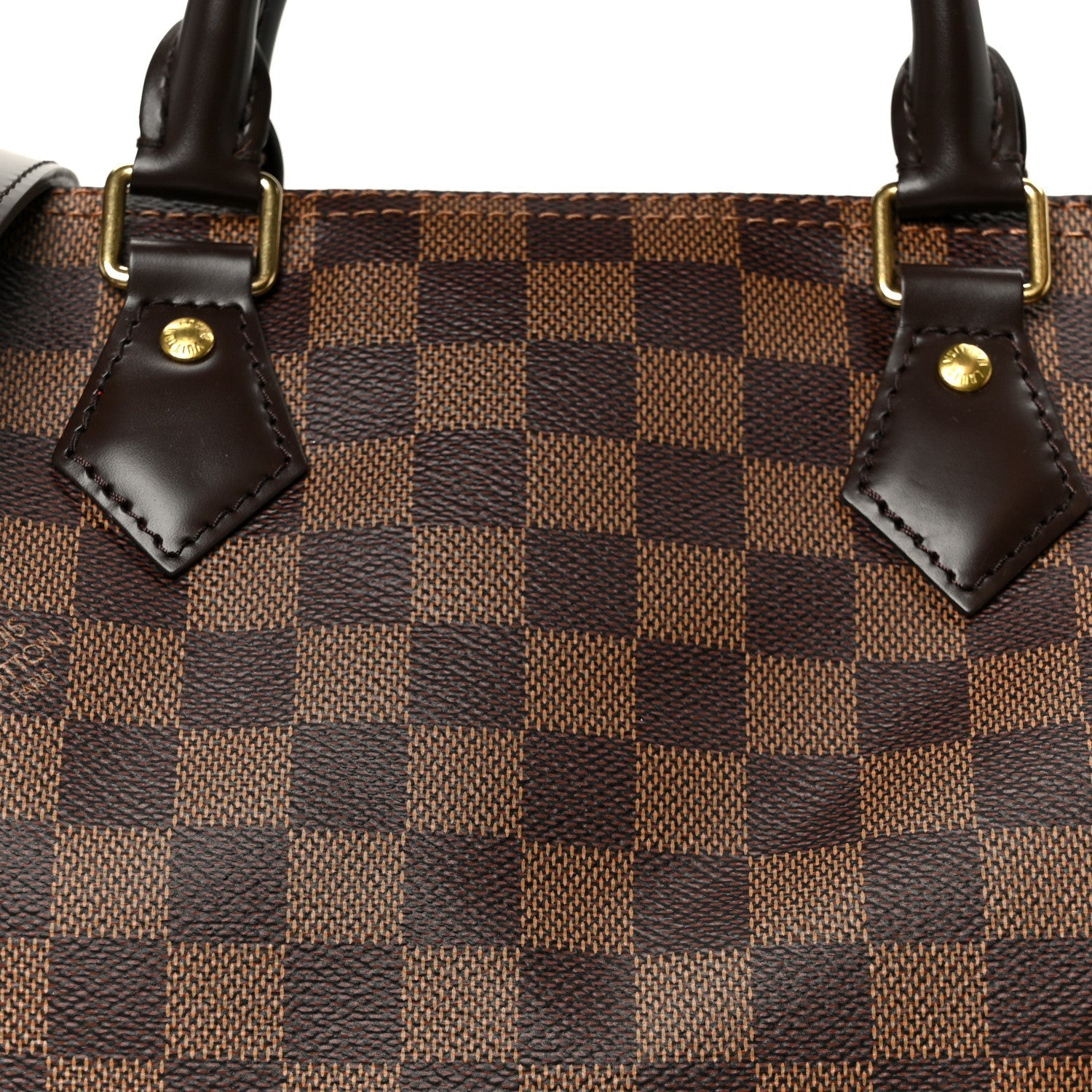 Damier Ebene Speedy Bandouliere 30