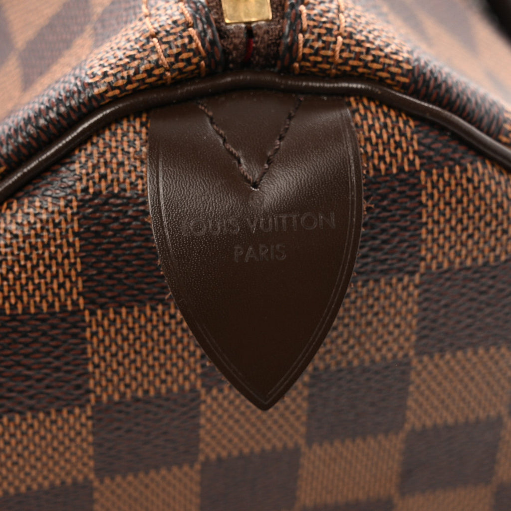 Damier Ebene Speedy 30