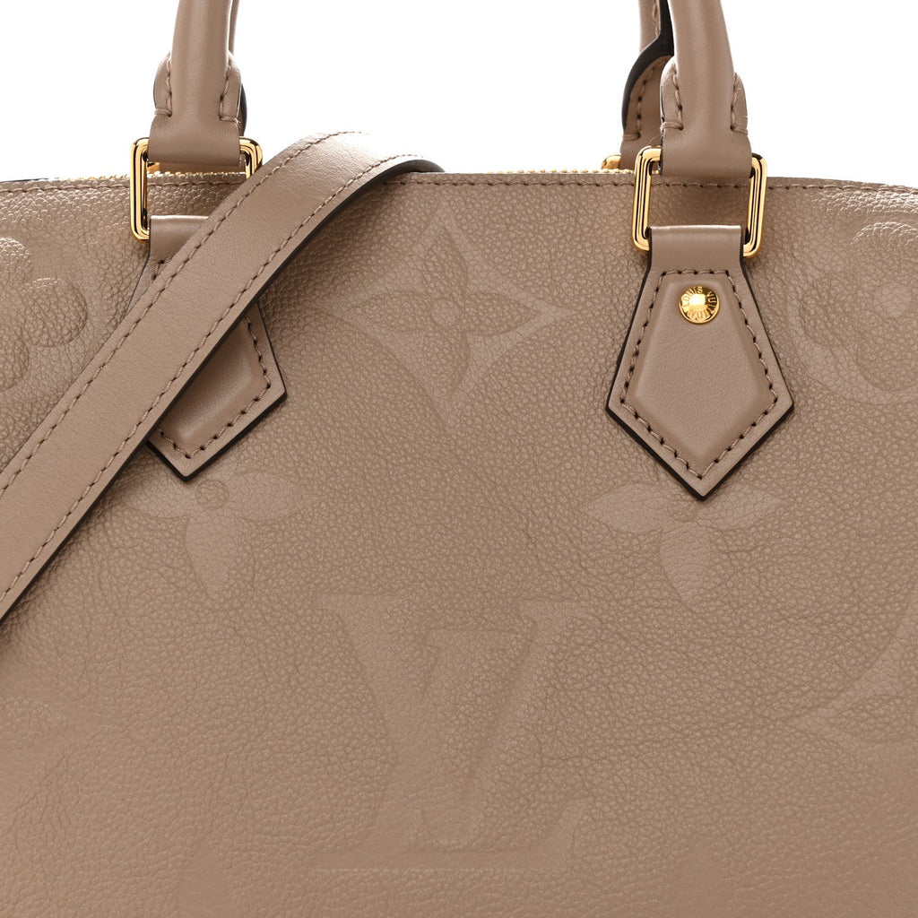 Empreinte Monogram Giant Speedy Bandouliere 25 Tourterelle