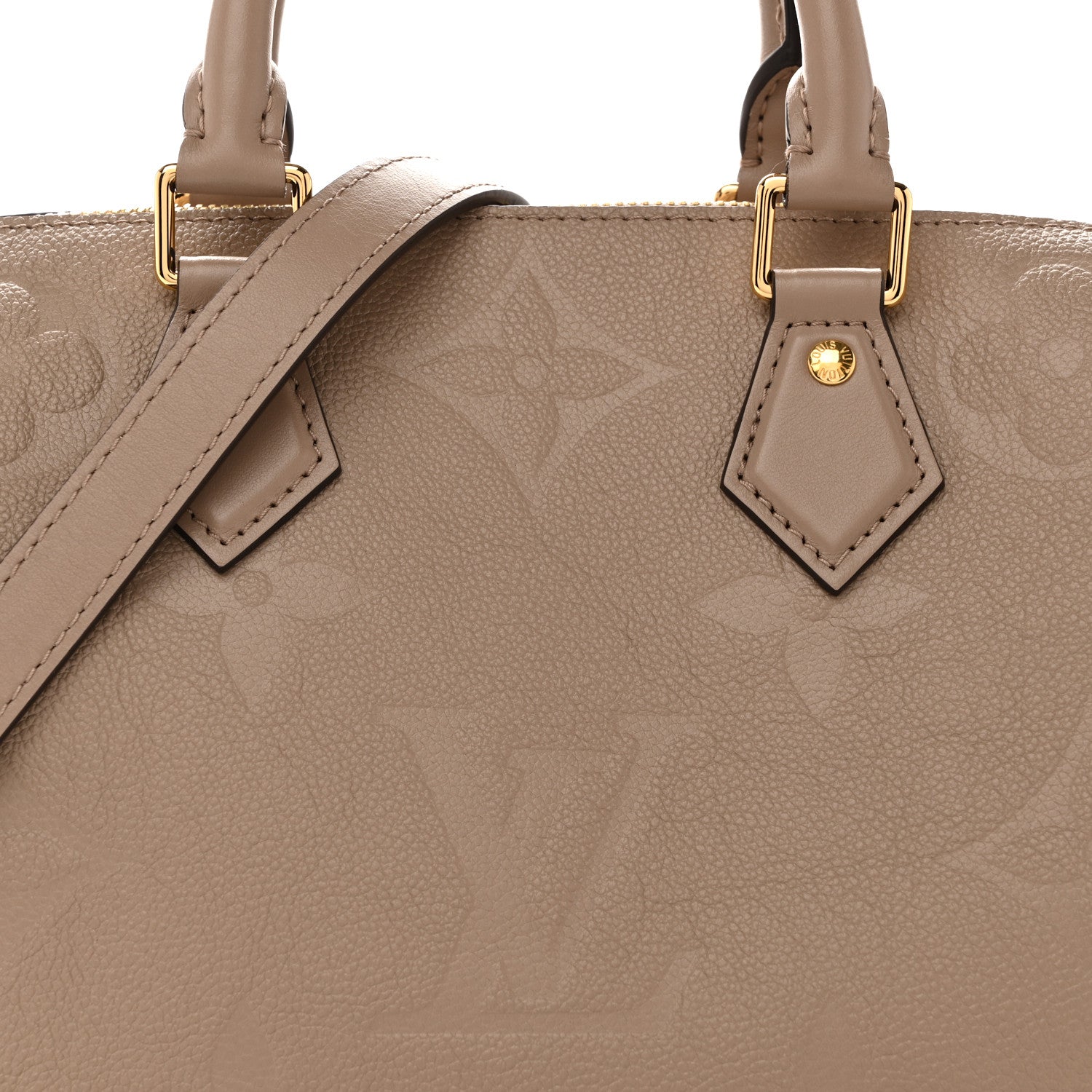 Empreinte Monogram Giant Speedy Bandouliere 25 Tourterelle