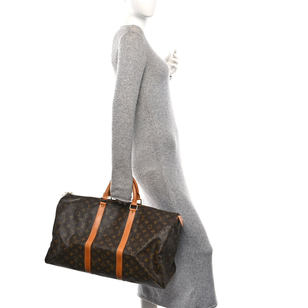 Monogram Keepall 50