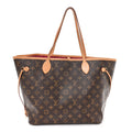 Monogram Neo Neverfull MM Pivoine