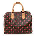 Monogram Cerises Speedy 25