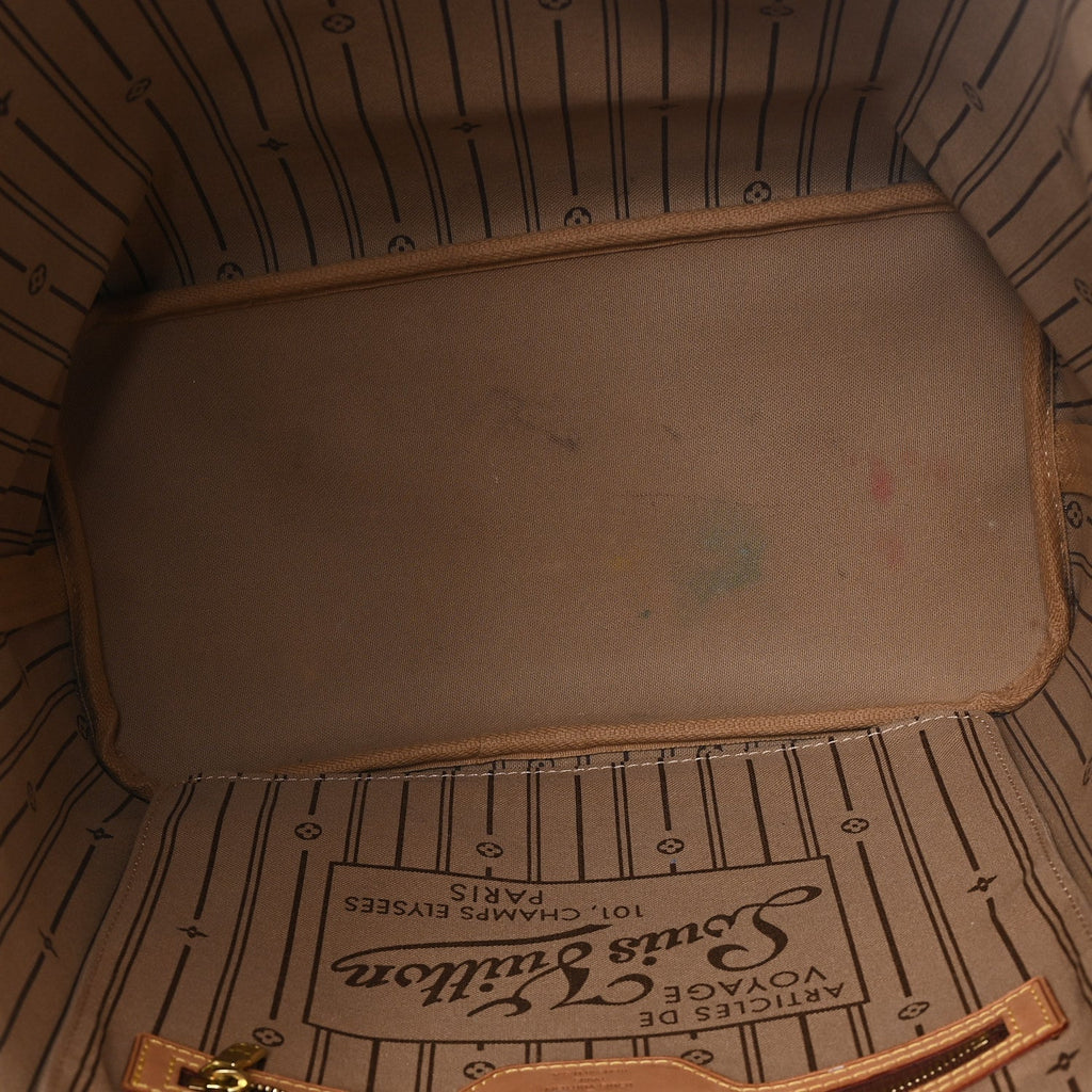 Monogram Neverfull MM