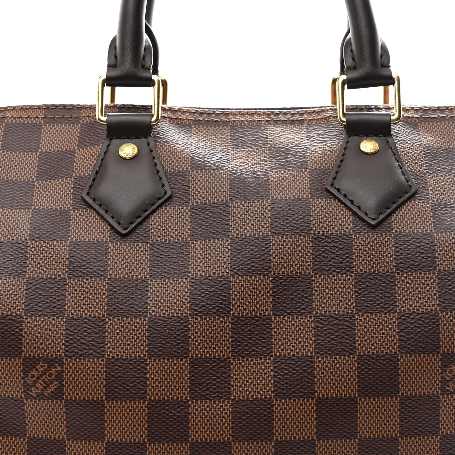 Damier Ebene Speedy 25