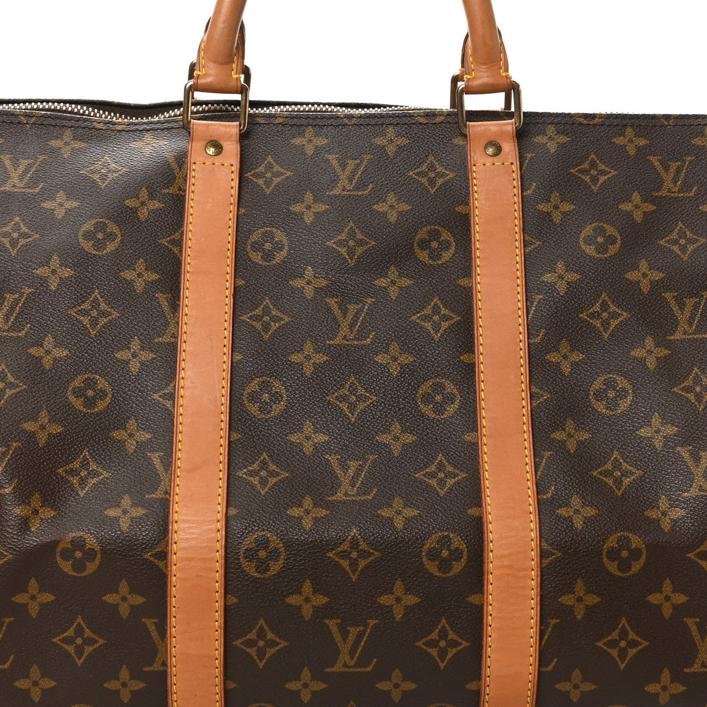 Monogram Keepall 55