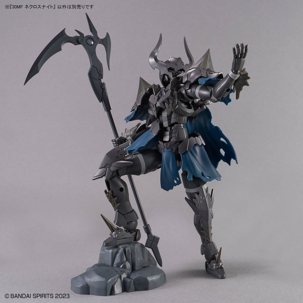 30MF NECROS KNIGHT
