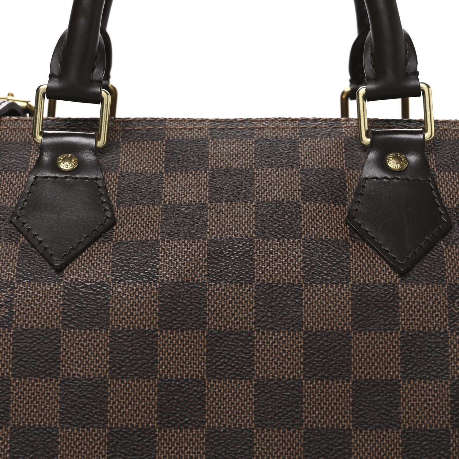 Damier Ebene Speedy Bandouliere 30