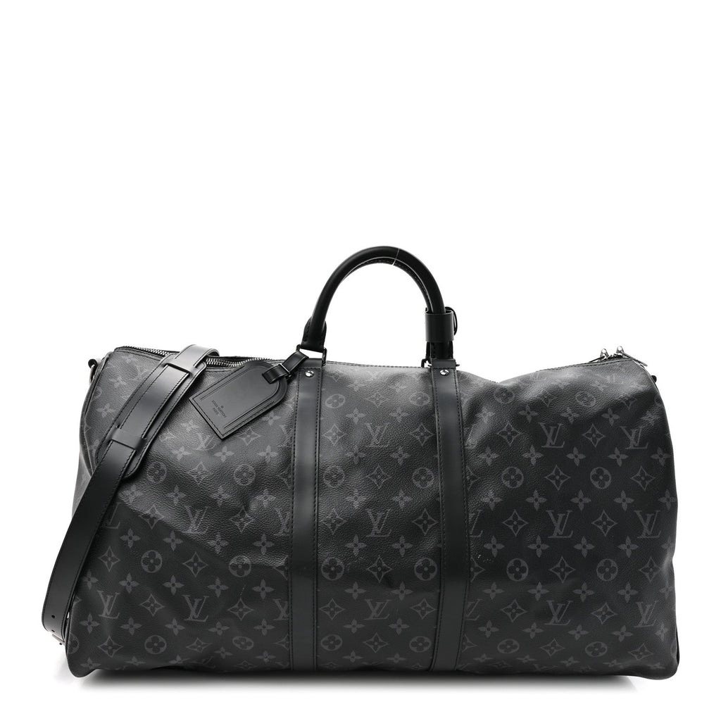 Monogram Eclipse Keepall Bandouliere 55