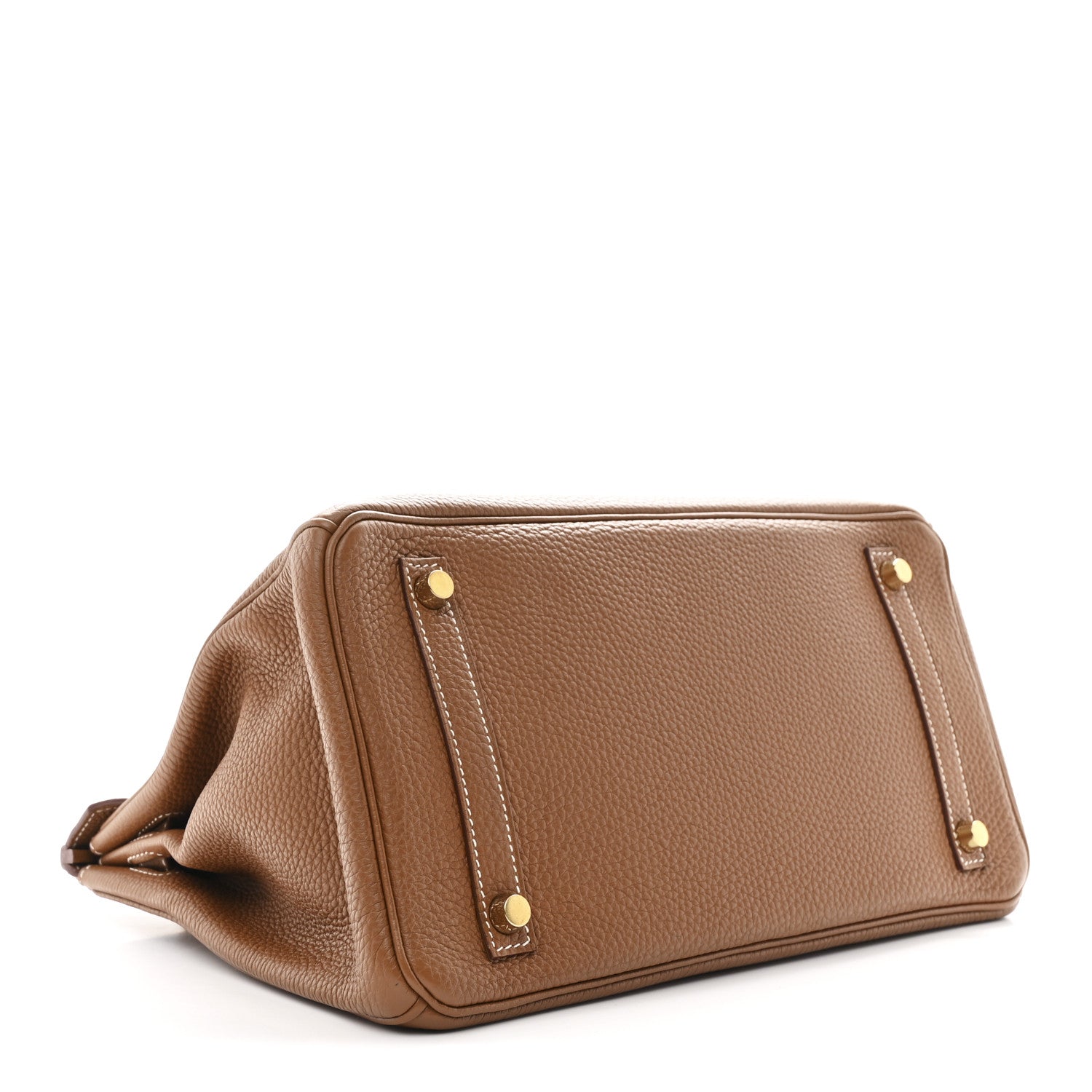 Togo Birkin 30 Gold