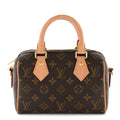 Monogram Speedy Bandouliere 20