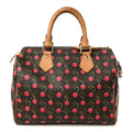 Monogram Cerises Speedy 25