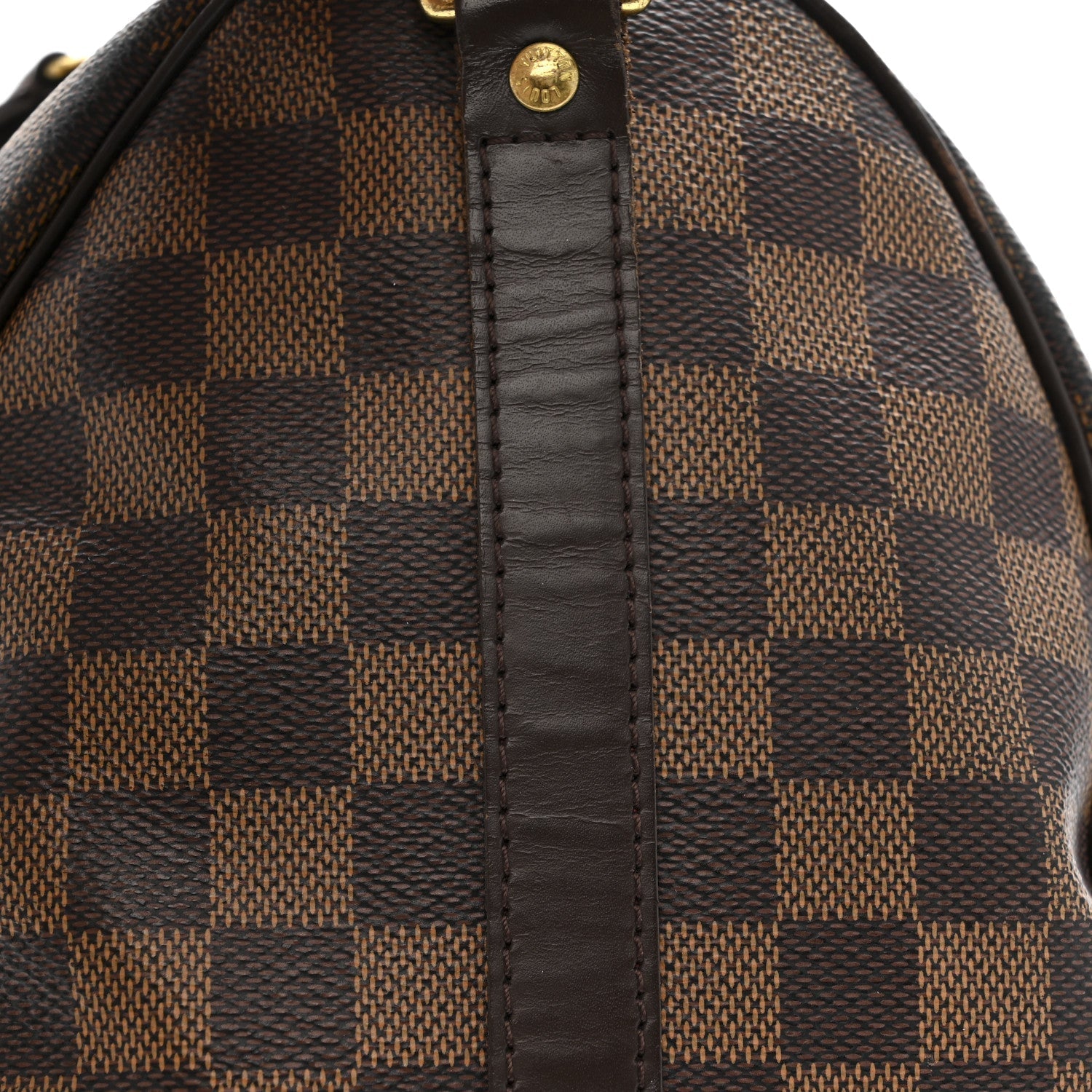 Damier Ebene Speedy Bandouliere 30